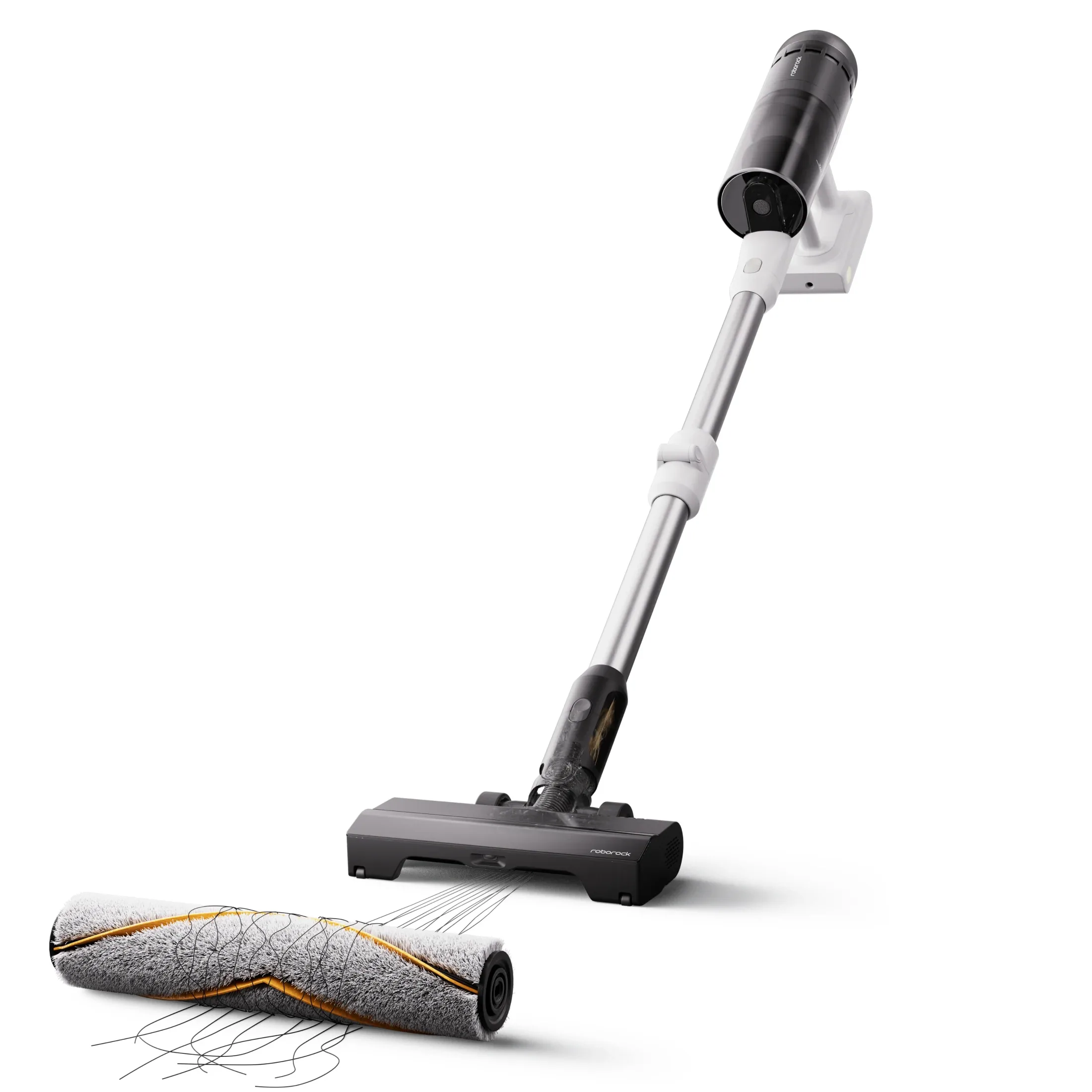 Vertikal tozsoran Roborock H60 Pro