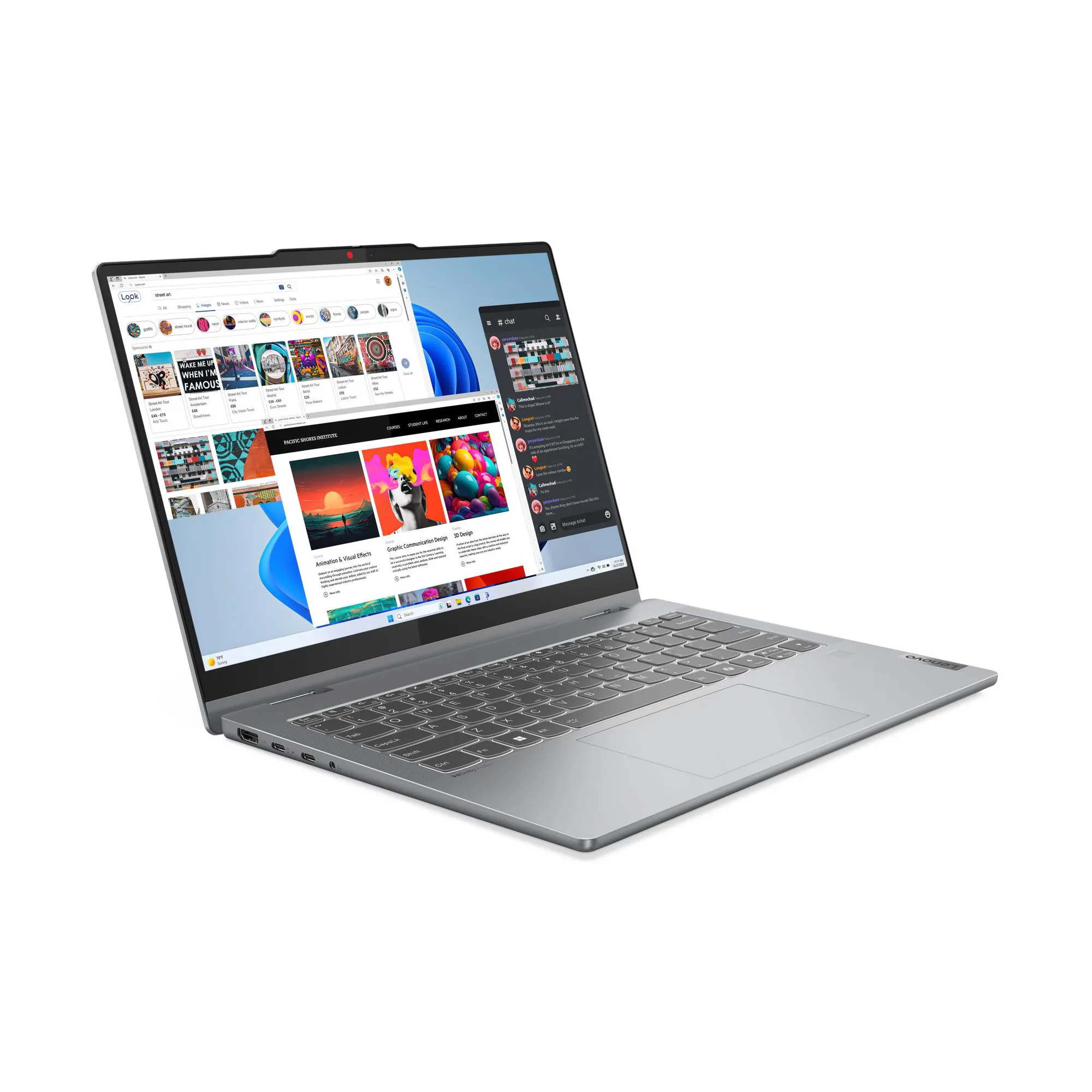 Laptop Lenovo IdeaPad 5 2-in-1 14IRU9