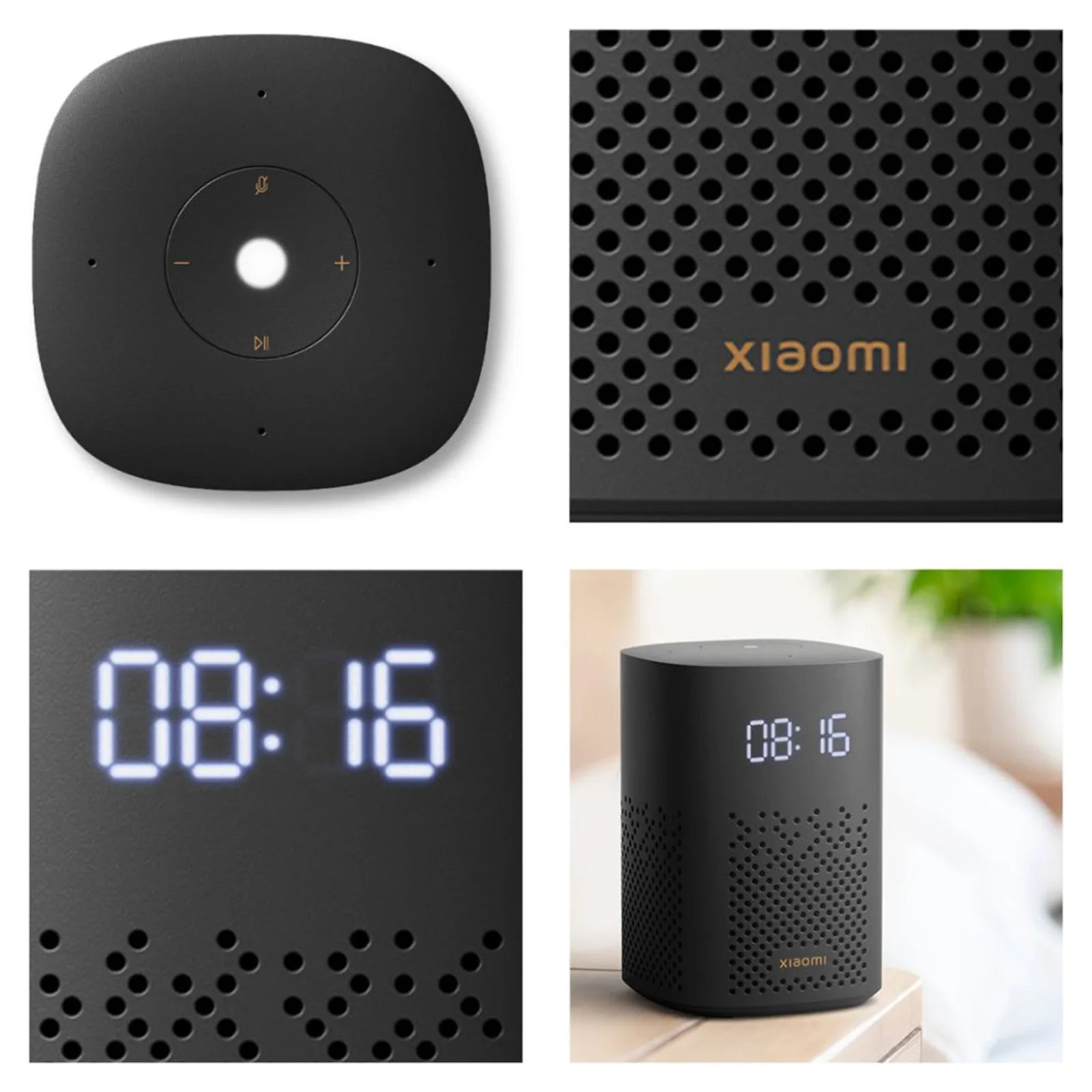 Умная колонка Xiaomi Smart Динамик L05G (ИК-управление) (QBH4218GL)