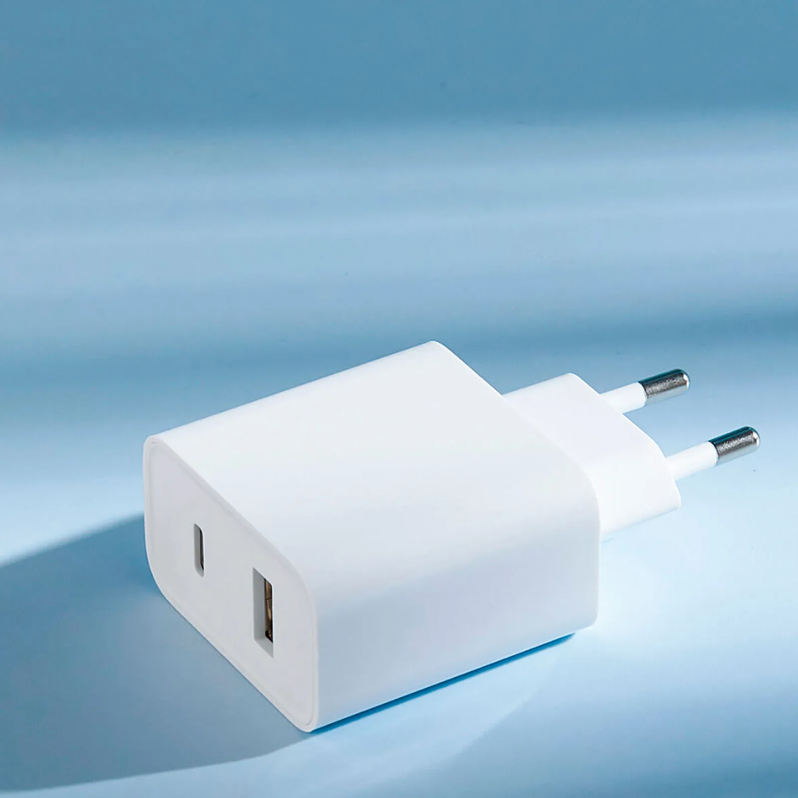 Adapter  başlığı Xiaomi Mi 33W Wall Charger (Type-A + Type-C)
