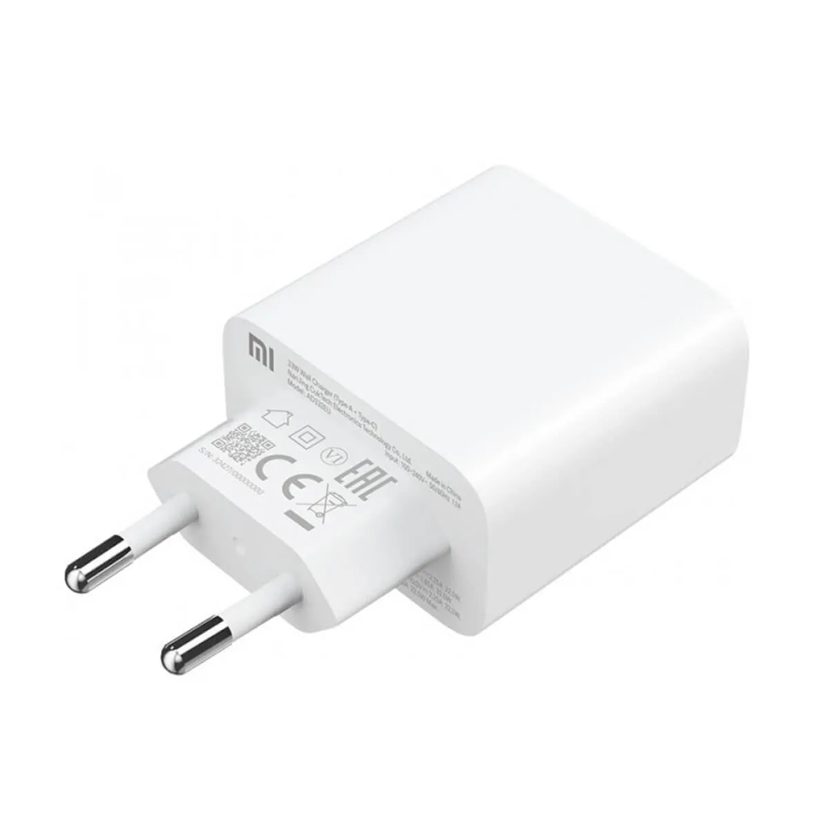 Adapter  başlığı Xiaomi Mi 33W Wall Charger (Type-A + Type-C)