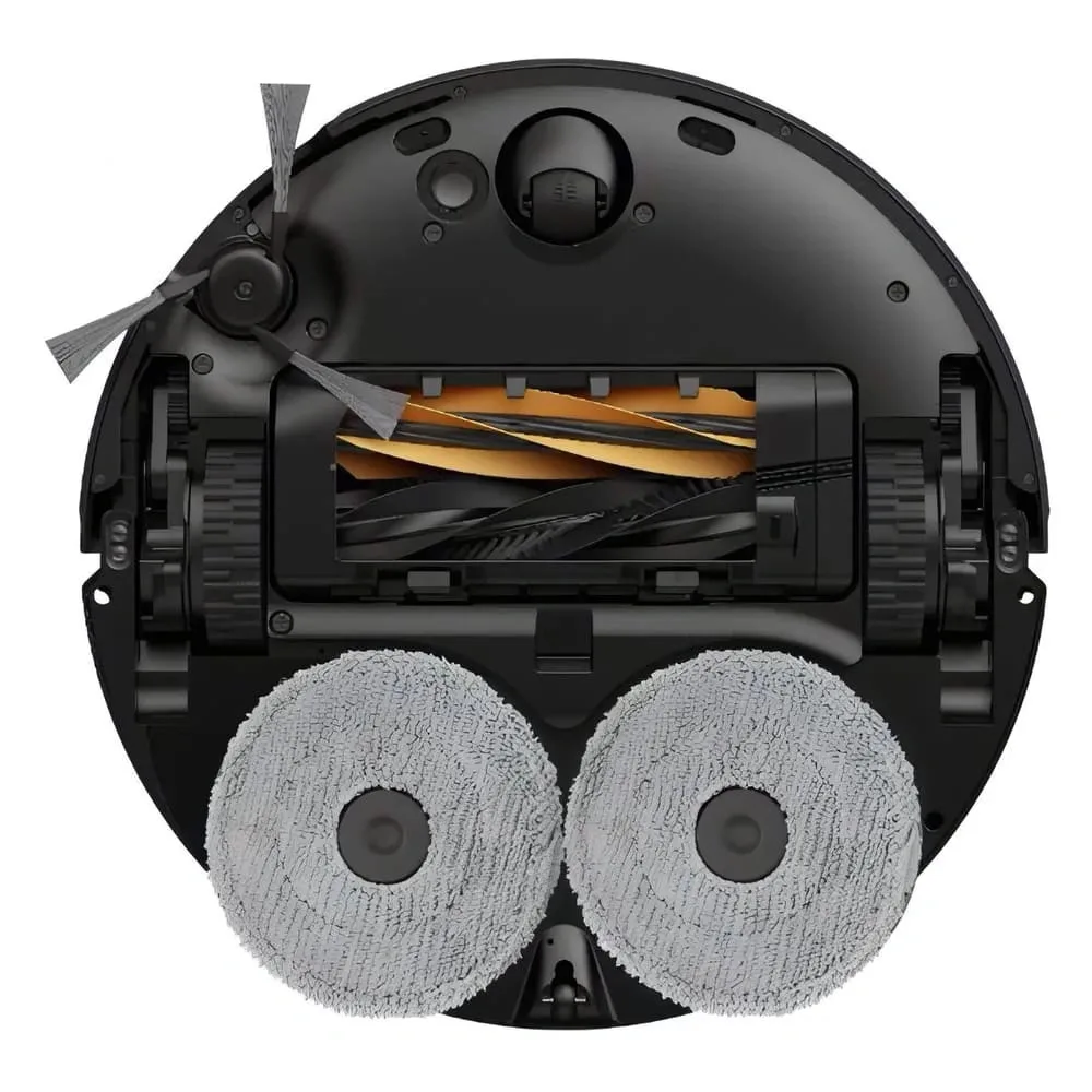 Robot tozsoran Dreame Robot Vacuum X50 Master Black (RLX86CE-1)