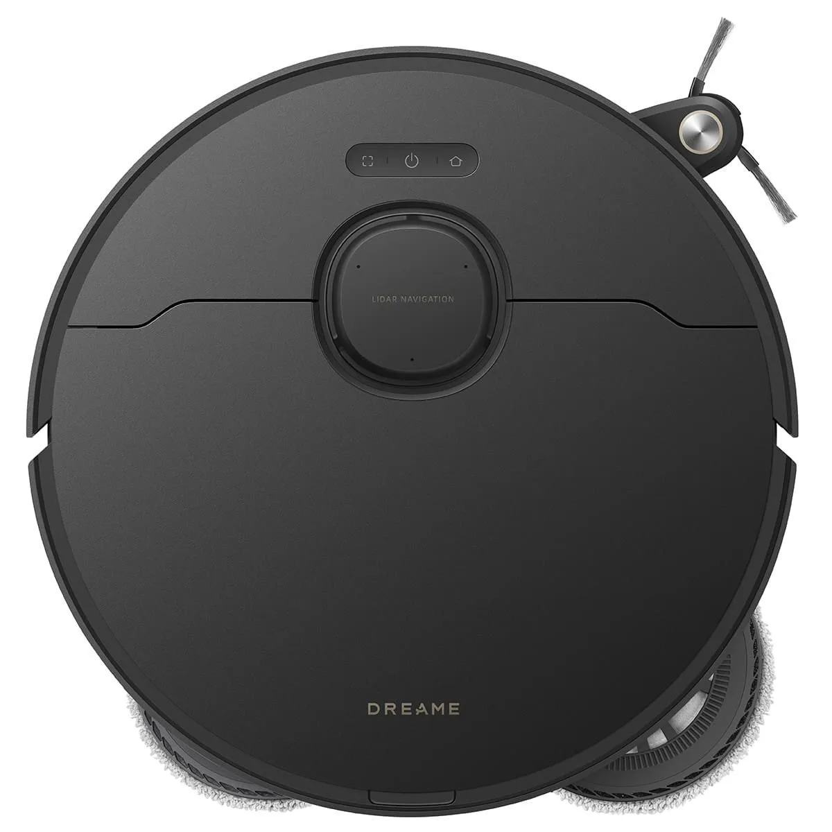 Роботы пылесосы Dreame Robot Vacuum L40s Pro Ultra Black (RLL74CE)