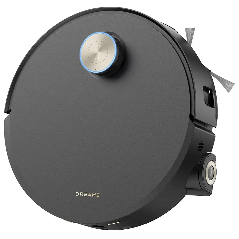 Robot tozsoran Dreame Robot Vacuum Aqua 10 Ultra Roller Complete Black (RLH71DE-1)