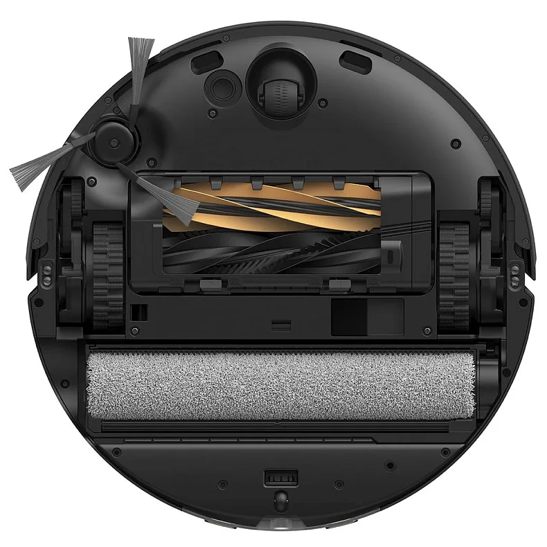 Robot tozsoran Dreame Robot Vacuum Aqua 10 Ultra Roller Complete Black (RLH71DE-1)