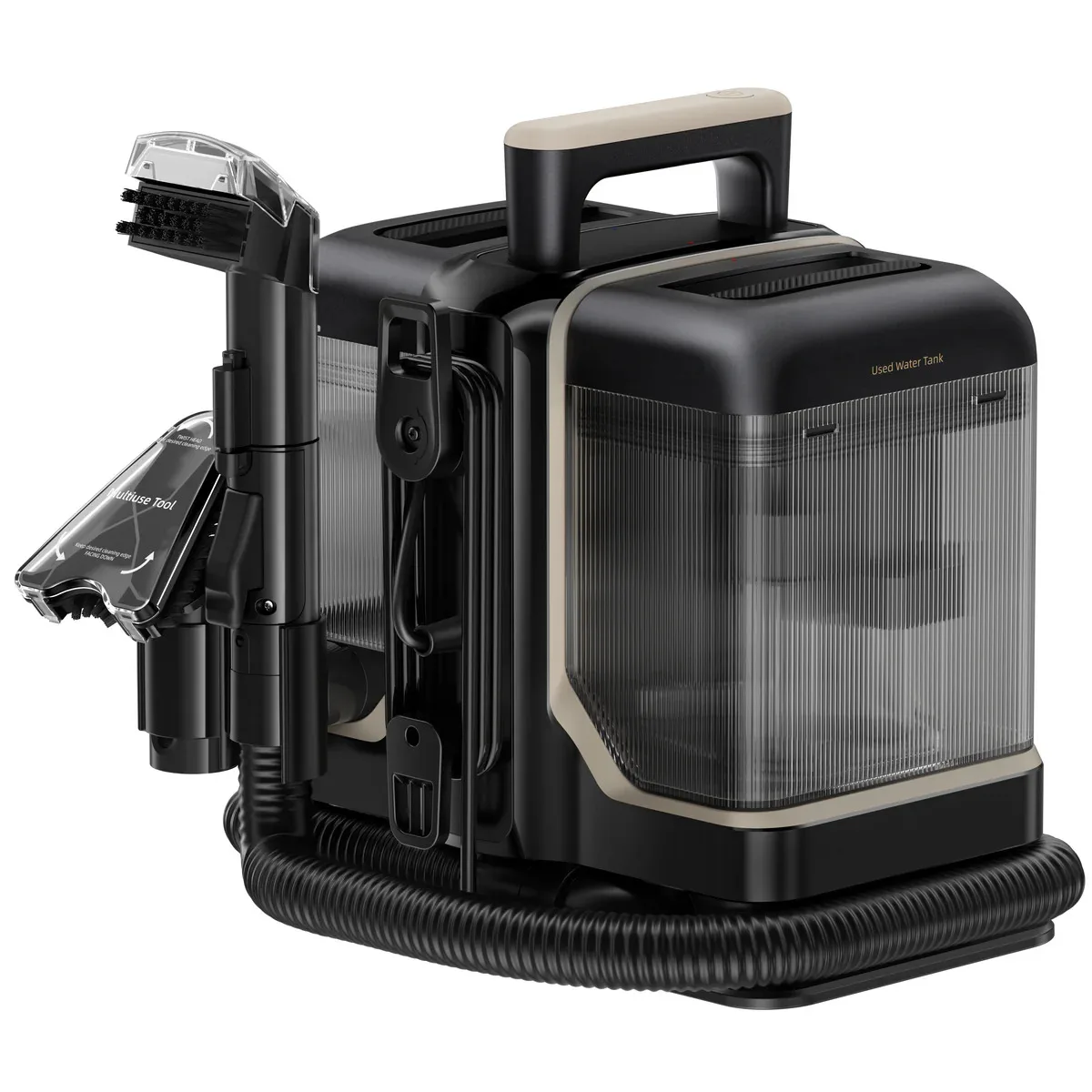 Портативный пылесос Dreame Portable Carpet Spot Cleaner N10
