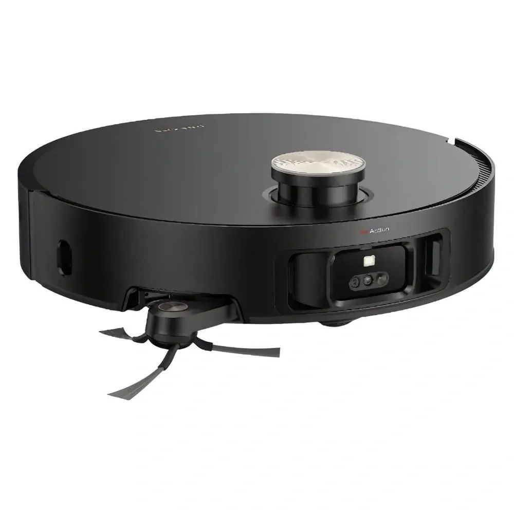 Robot tozsoran Dreame Robot Vacuum X50 Master Black (RLX86CE-1)