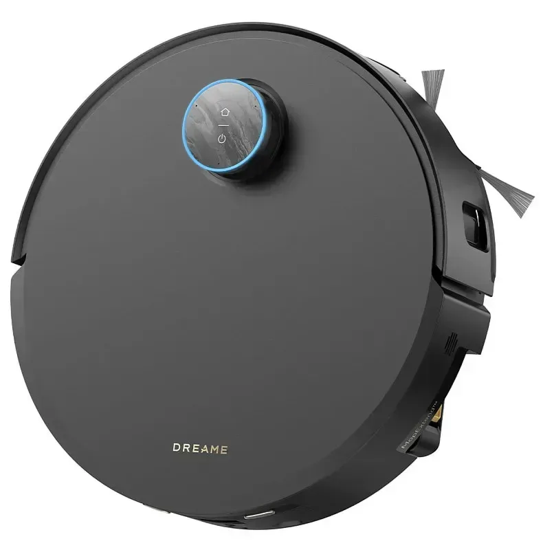 Роботы пылесосы Dreame Robot Vacuum Aqua 10 Ultra Track Complete Black