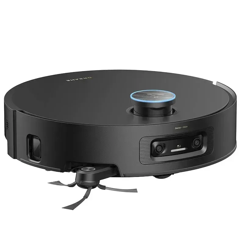 Роботы пылесосы Dreame Robot Vacuum Aqua 10 Ultra Track Complete Black