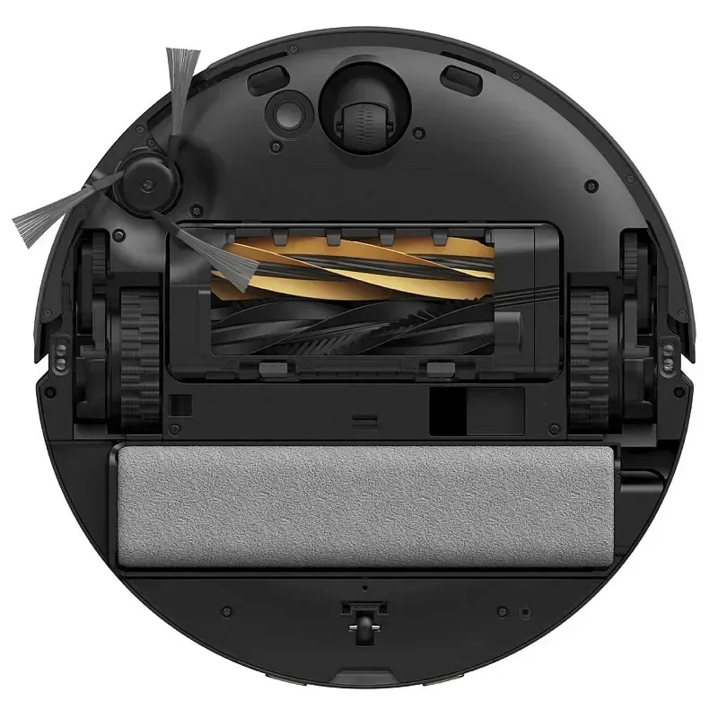 Роботы пылесосы Dreame Robot Vacuum Aqua 10 Ultra Track Complete Black