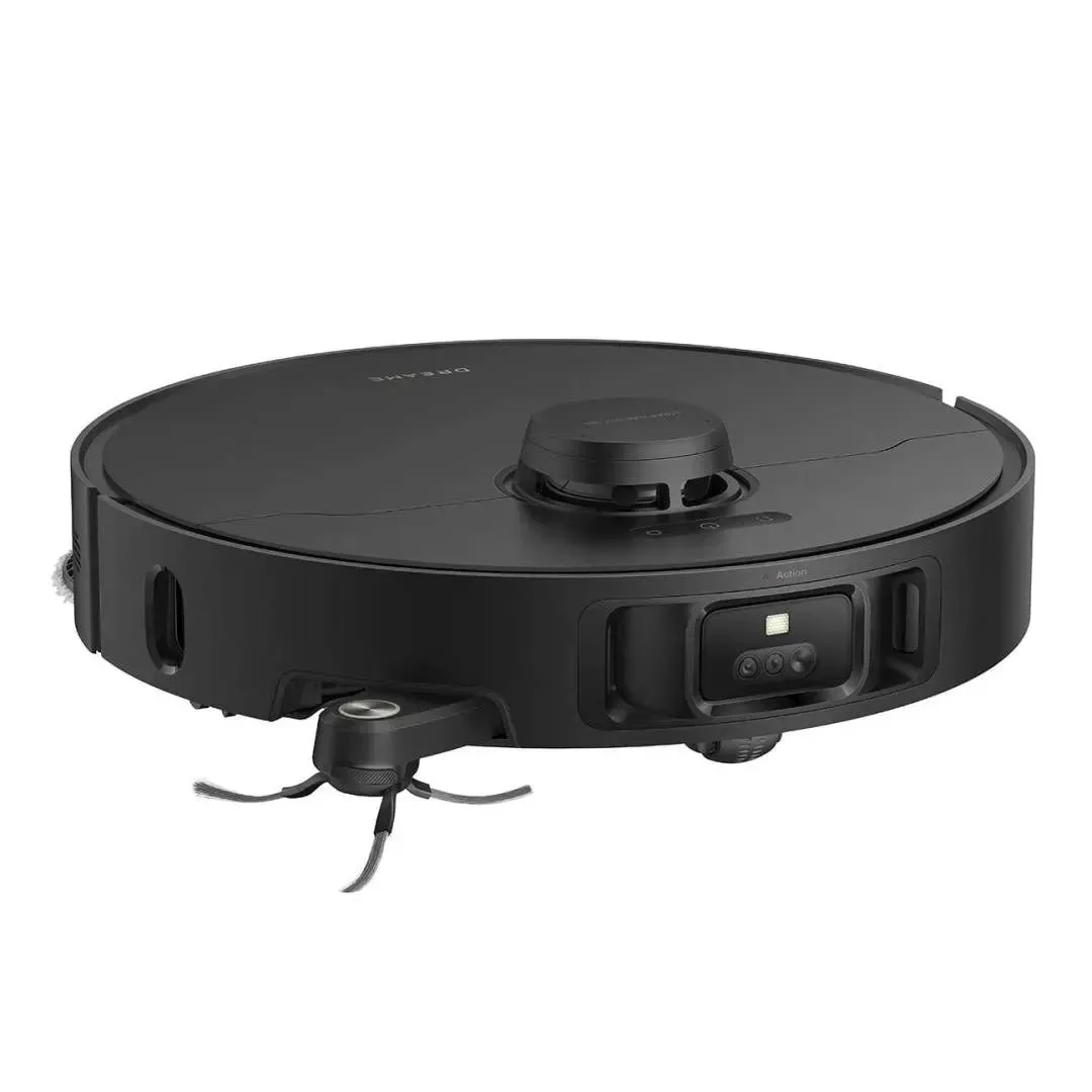 Роботы пылесосы Dreame Robot Vacuum L40s Pro Ultra Black (RLL74CE)