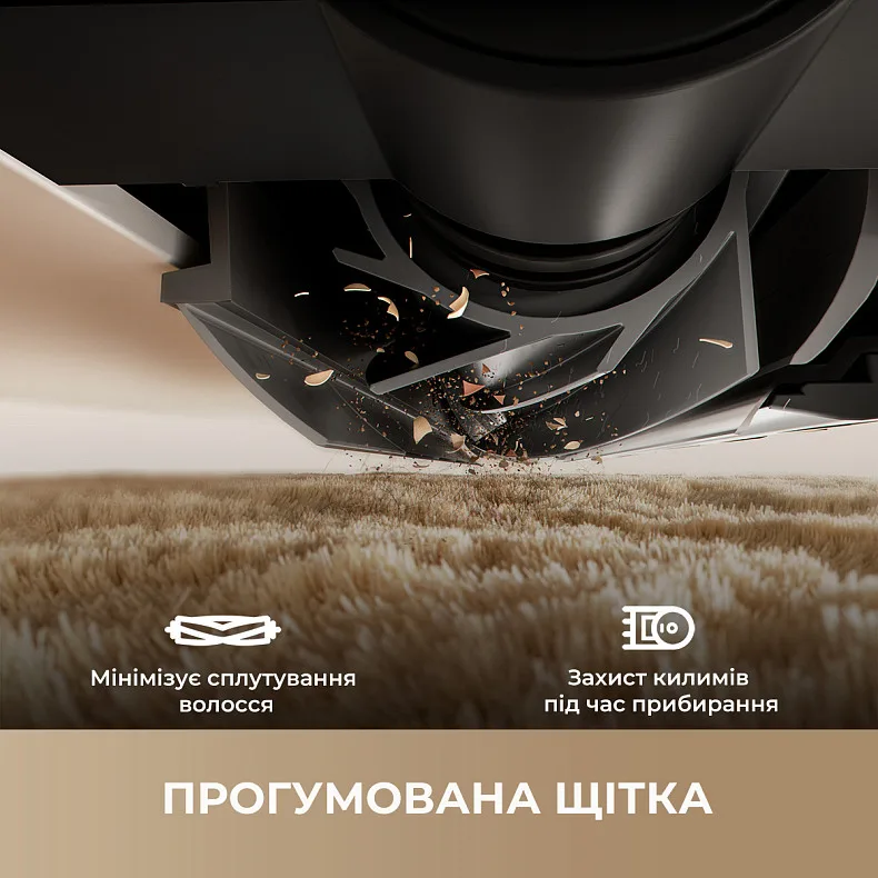 Робот-пылесос Dreame Robot Vacuum F10 White (RLF11SA)