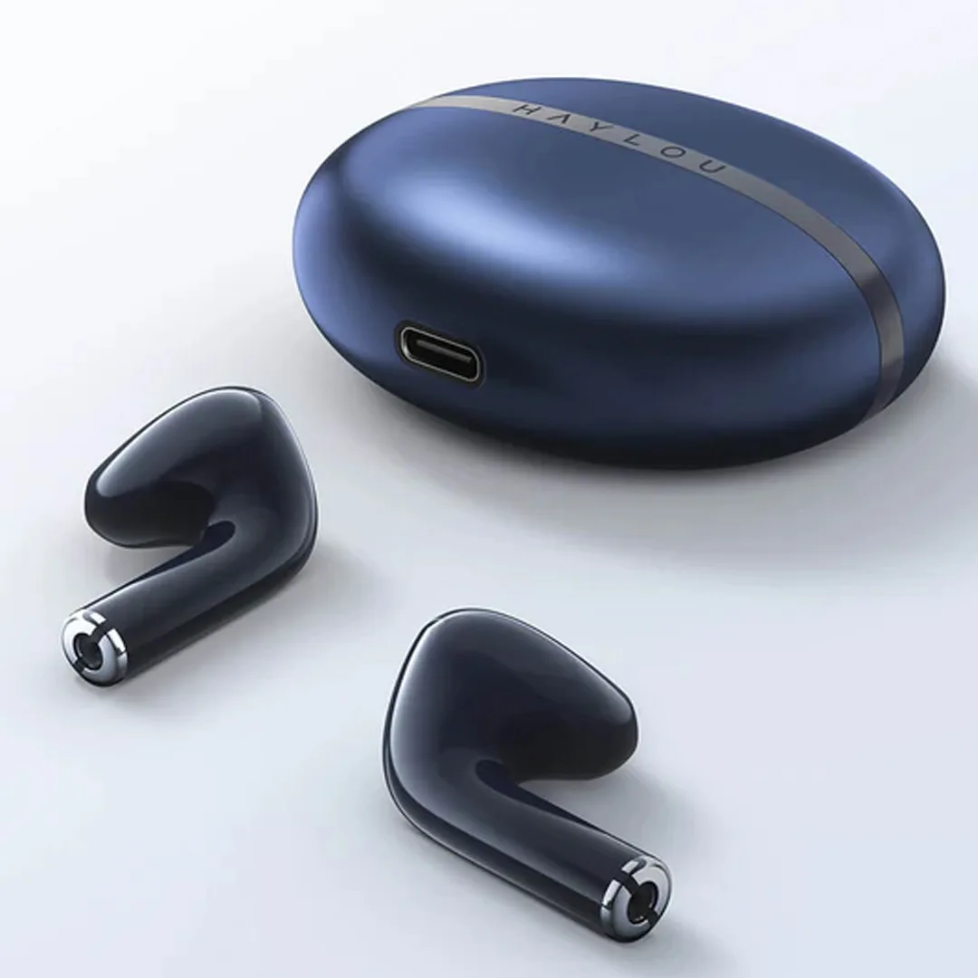 Наушники Haylou X1 2023 Bluetooth-наушники Синие