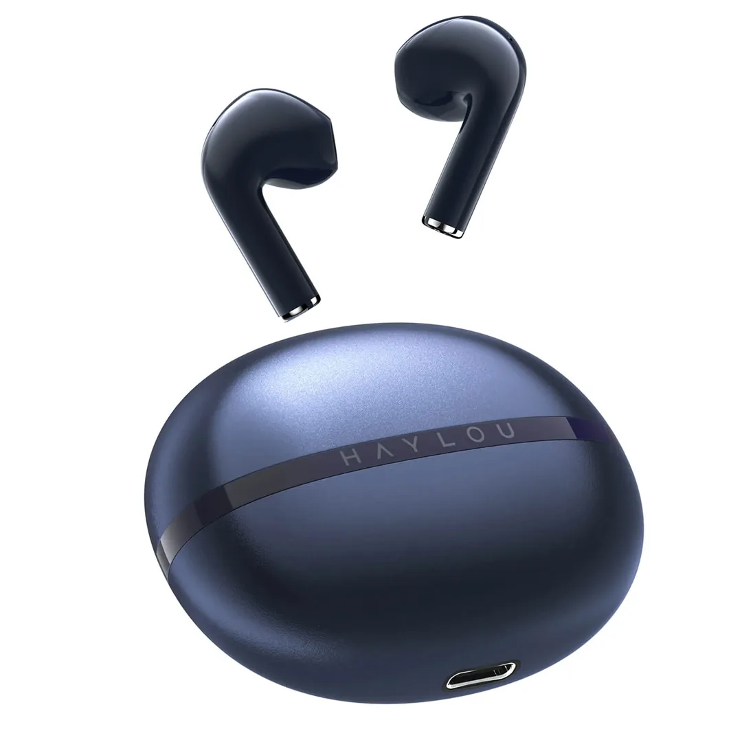 Наушники Haylou X1 2023 Bluetooth-наушники Синие