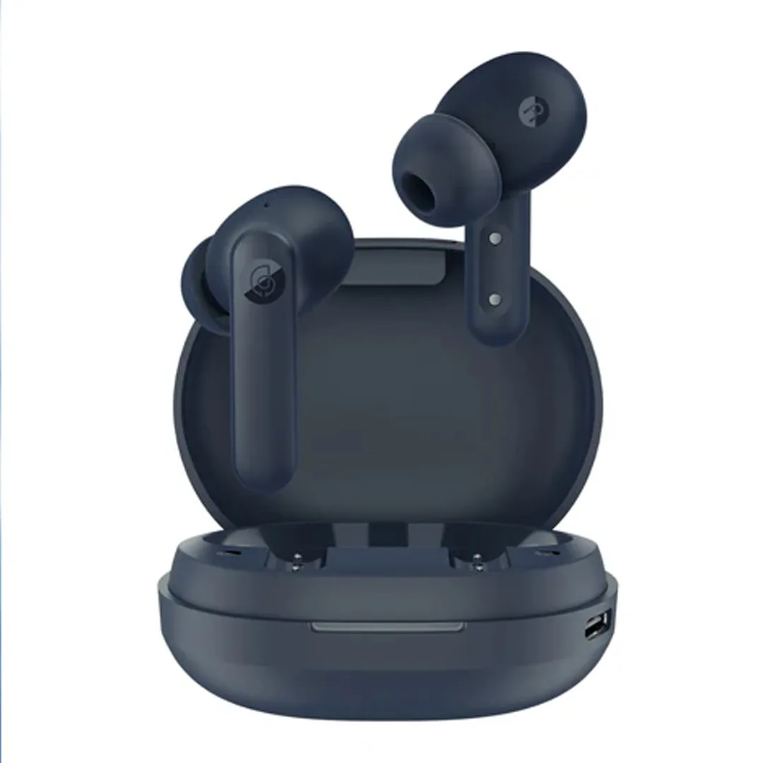 Qulaqlıq Headphones Haylou MoriPods ANC Blue