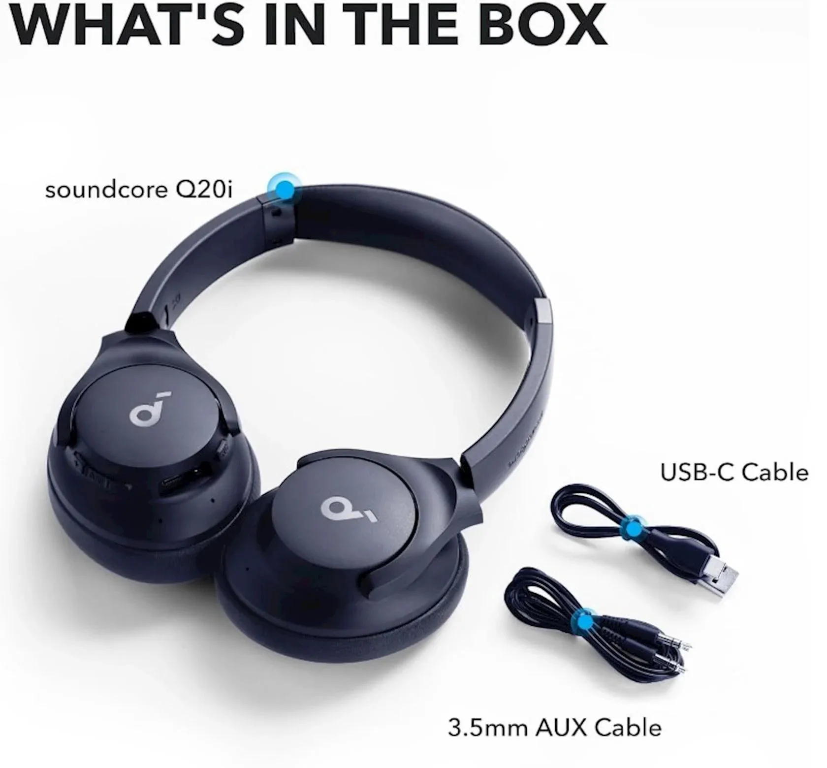 Qulaqlıq Anker Q20i B2B - U (A3004H31)