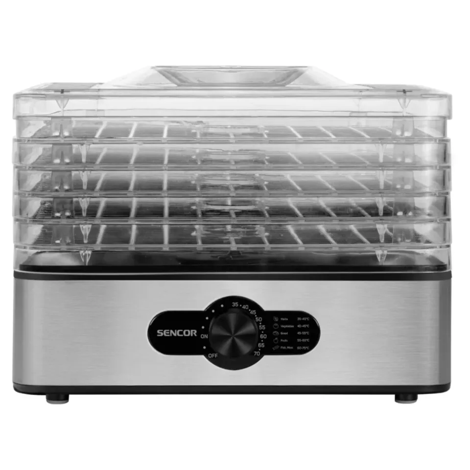 Сушилка для фруктов и овощей Gorenje FDK24DW
