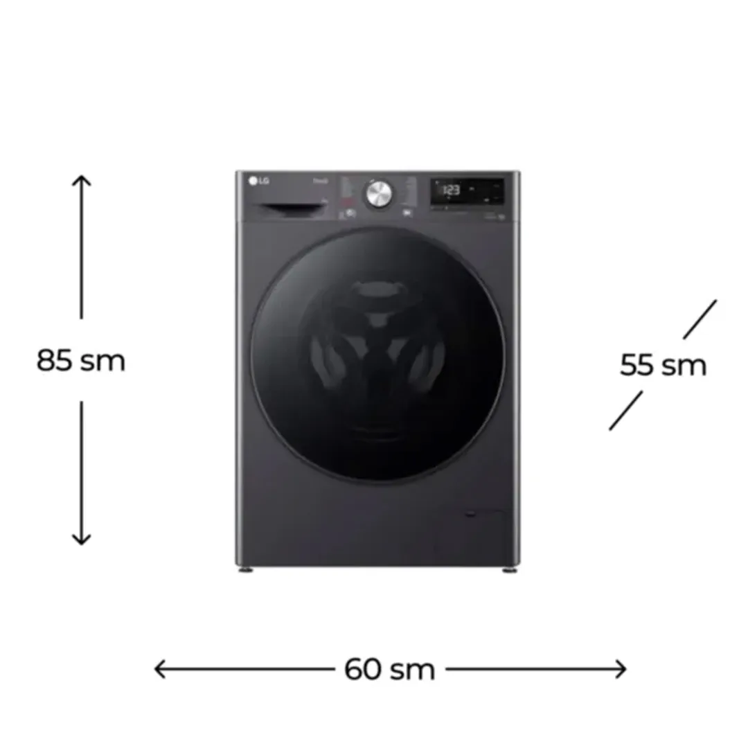 Стиральная машина LG L9C1107PBGC