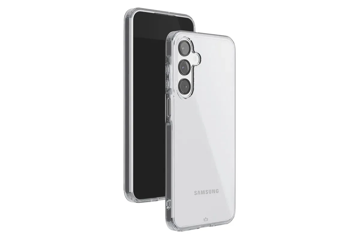 Чехол Samsung A16 Прозрачный