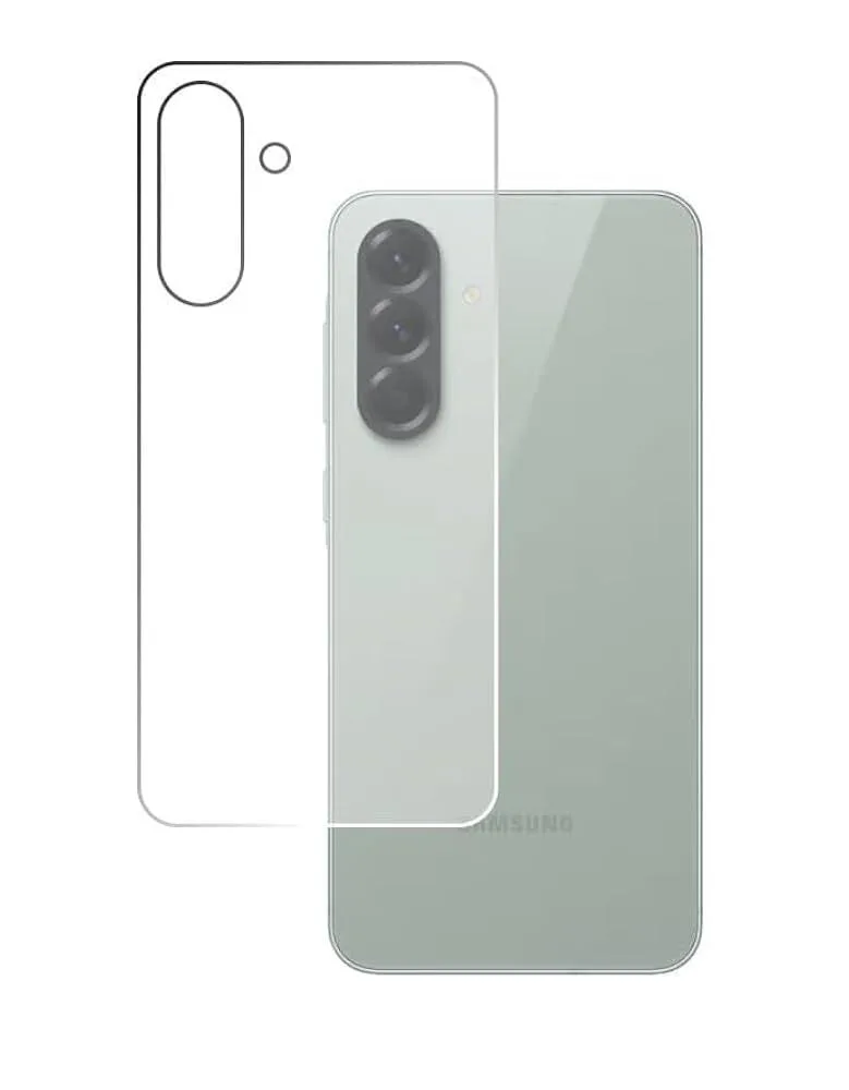 Чехол Samsung A36 Прозрачный