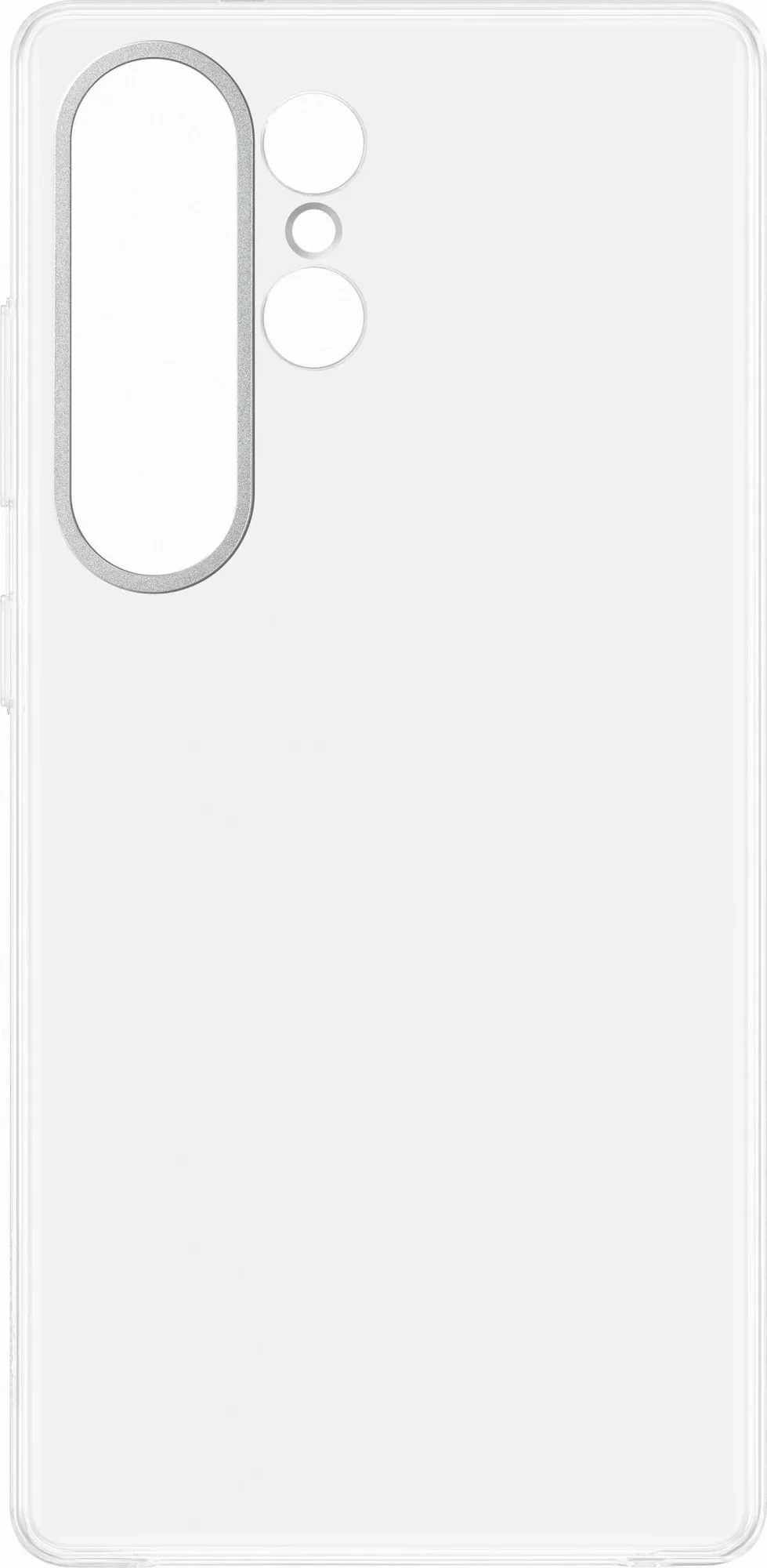 Case Samsung A56 Şəffaf