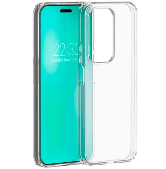Чехол Honor X6b Прозрачный