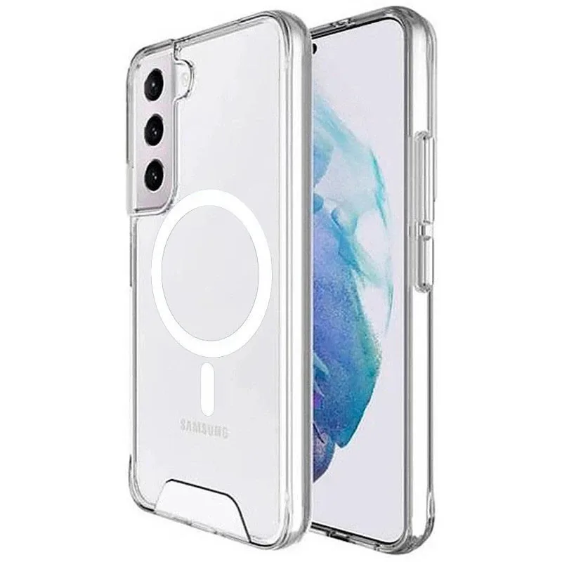 Чехол Samsung S25 Прозрачный
