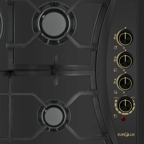 Варочная панель Eurolux EU-GH3658GSBD