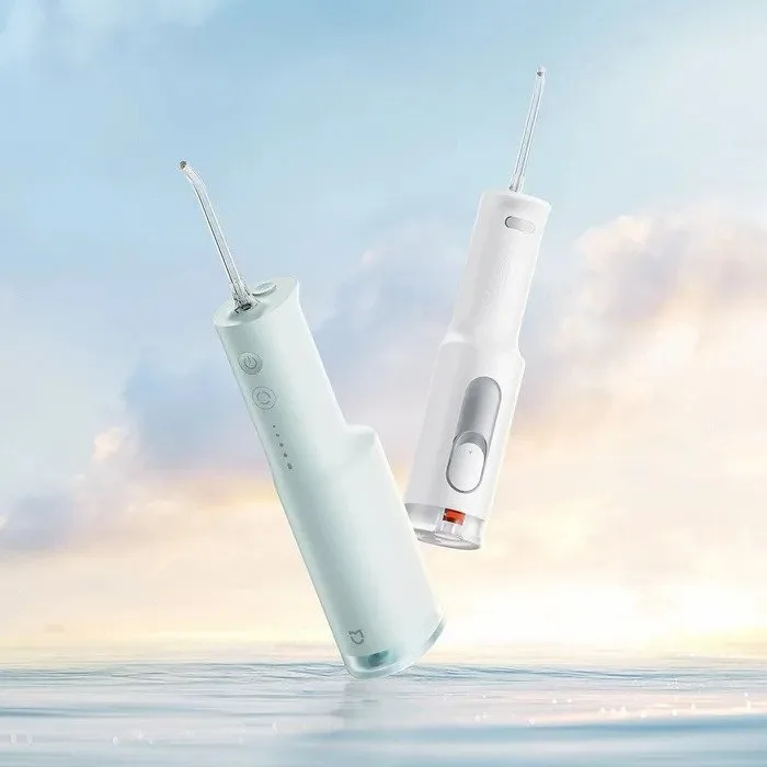 Электрические зубные щетки Xiaomi Electric Teeth Flosser F300 Mint Green (BHR7083CN)