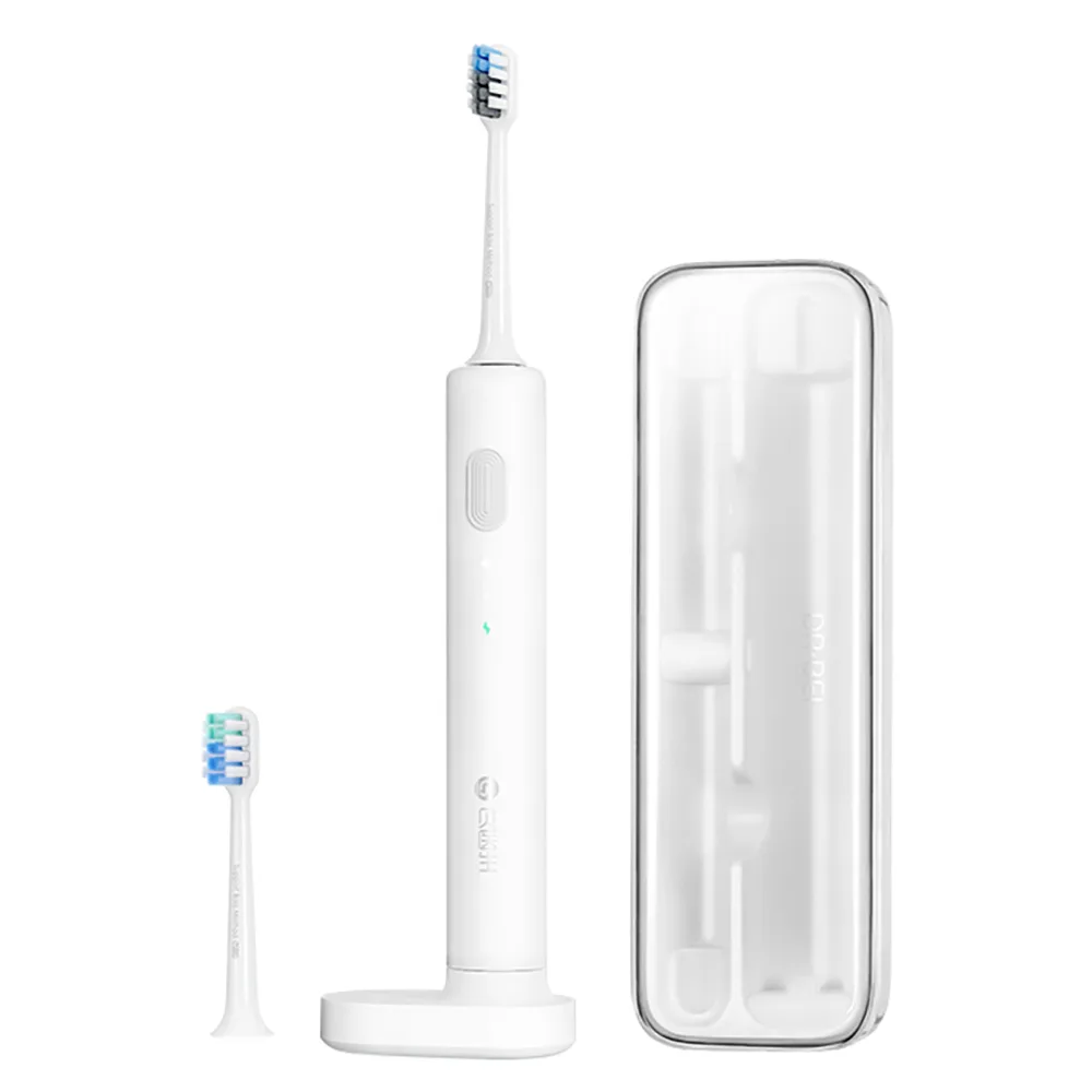 Электрические зубные щетки Xiaomi Sonic Electric Toothbrush T300 White (NUN4064CN)