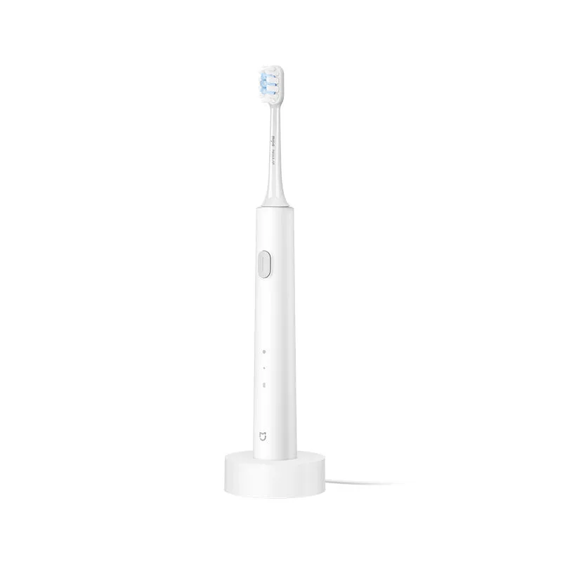 Электрические зубные щетки Xiaomi Sonic Electric Toothbrush T301 White (BHR5568CN)