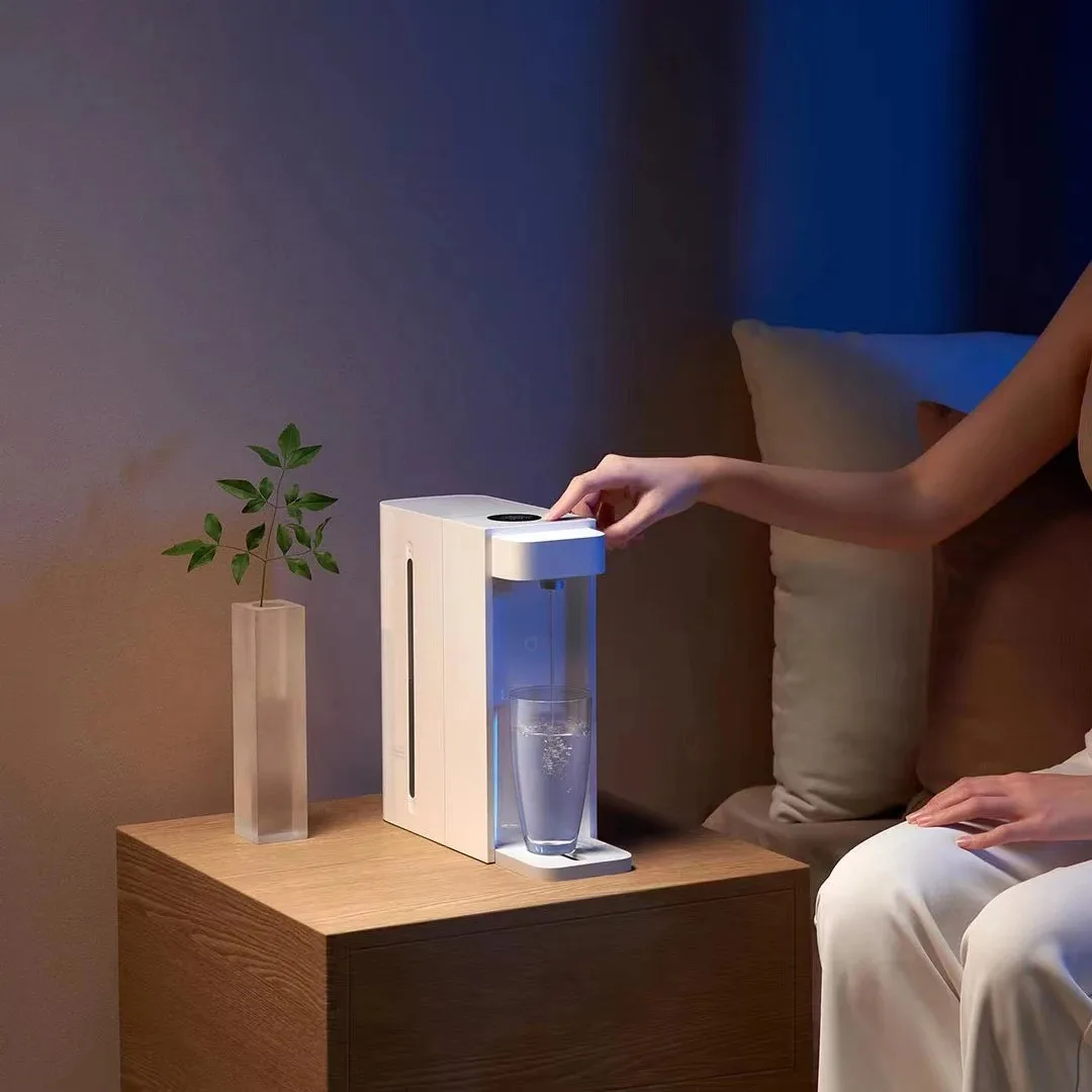 Диспенсер для воды Xiaomi Instant Hot Water Dispenser White (BHR7084CN)