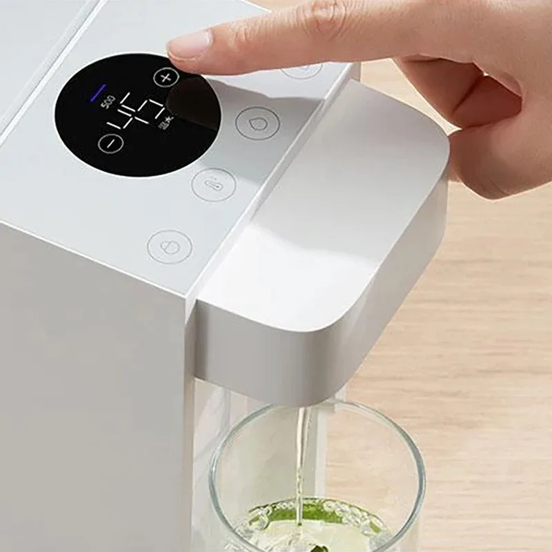 Диспенсер для воды Xiaomi Instant Hot Water Dispenser White (BHR7084CN)