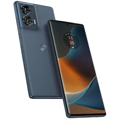 Мобильный телефон Motorola Edge 50 Fusion 5G 8GB 256GB Forest Blue PB3T0056TN