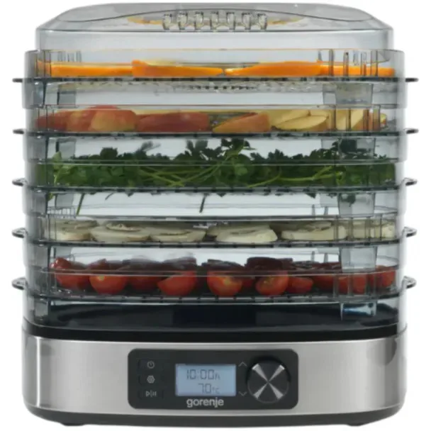Meyvə və tərəvəz qurudan Gorenje FDK400DE