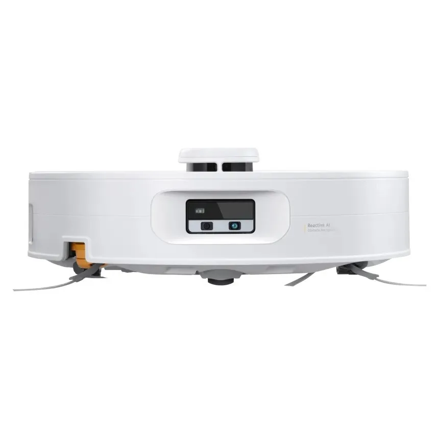 Robot tozsoran Roborock Qrevo Curv 2 Flow White