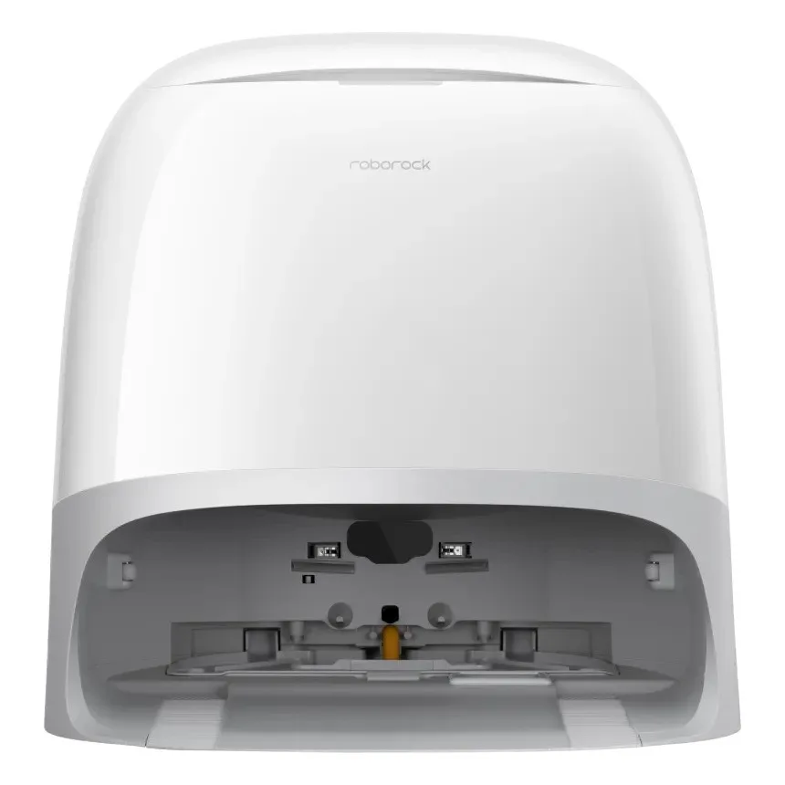 Robot tozsoran Roborock Qrevo Curv 2 Flow White