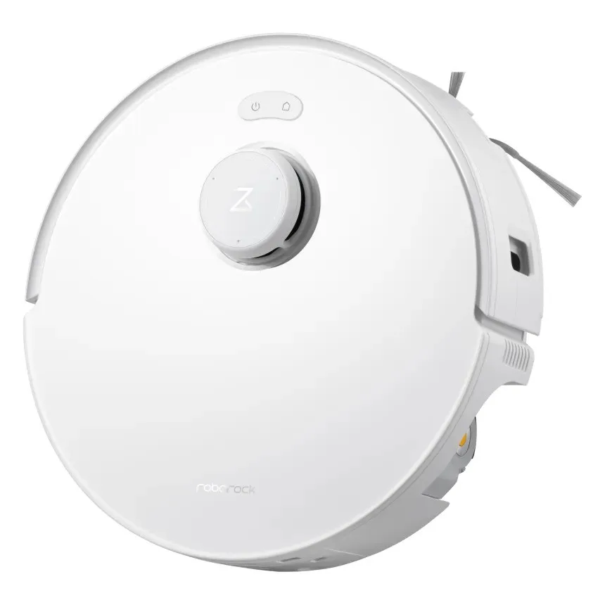 Robot tozsoran Roborock Qrevo Curv 2 Flow White