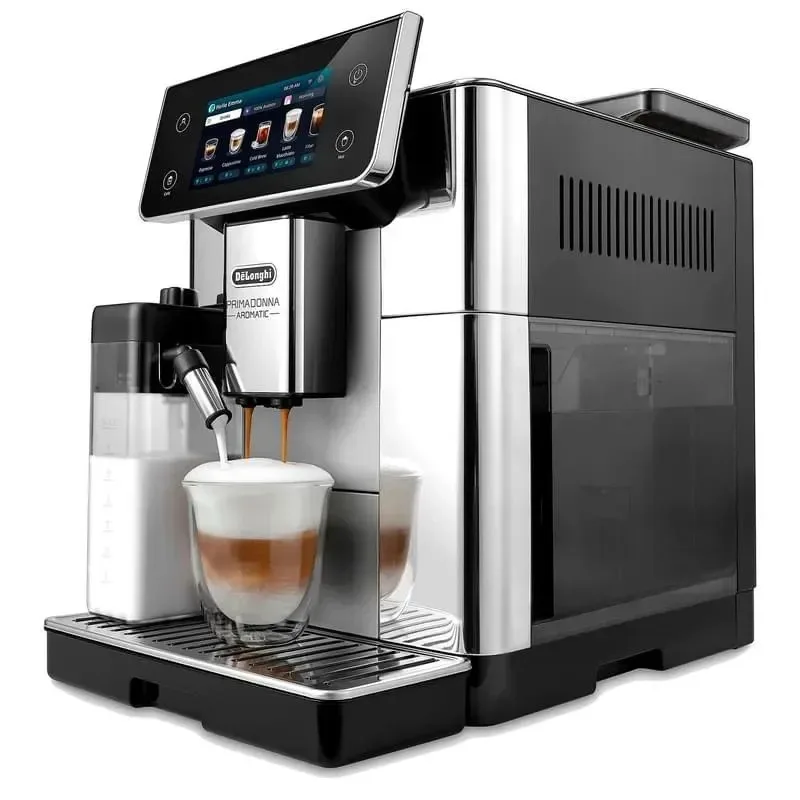Qəhvə bişirən Delonghi ECAM630.55.SM