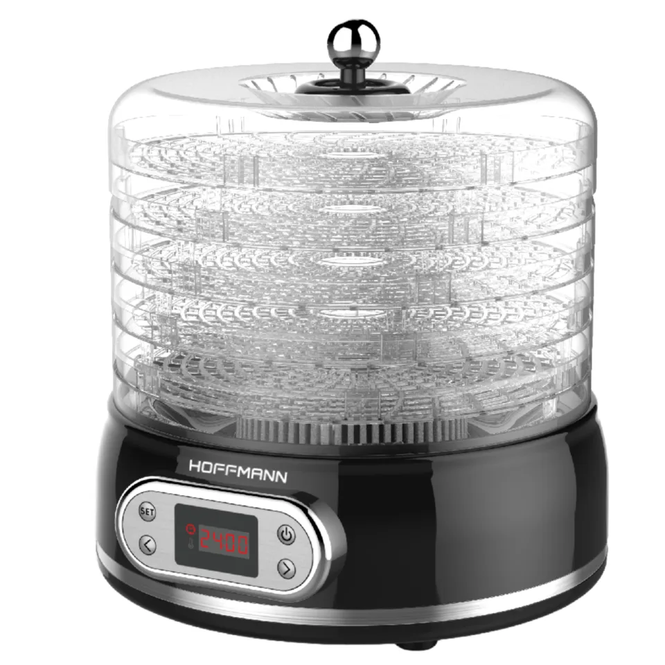 Сушилка для фруктов и овощей Hoffmann SG-268RL