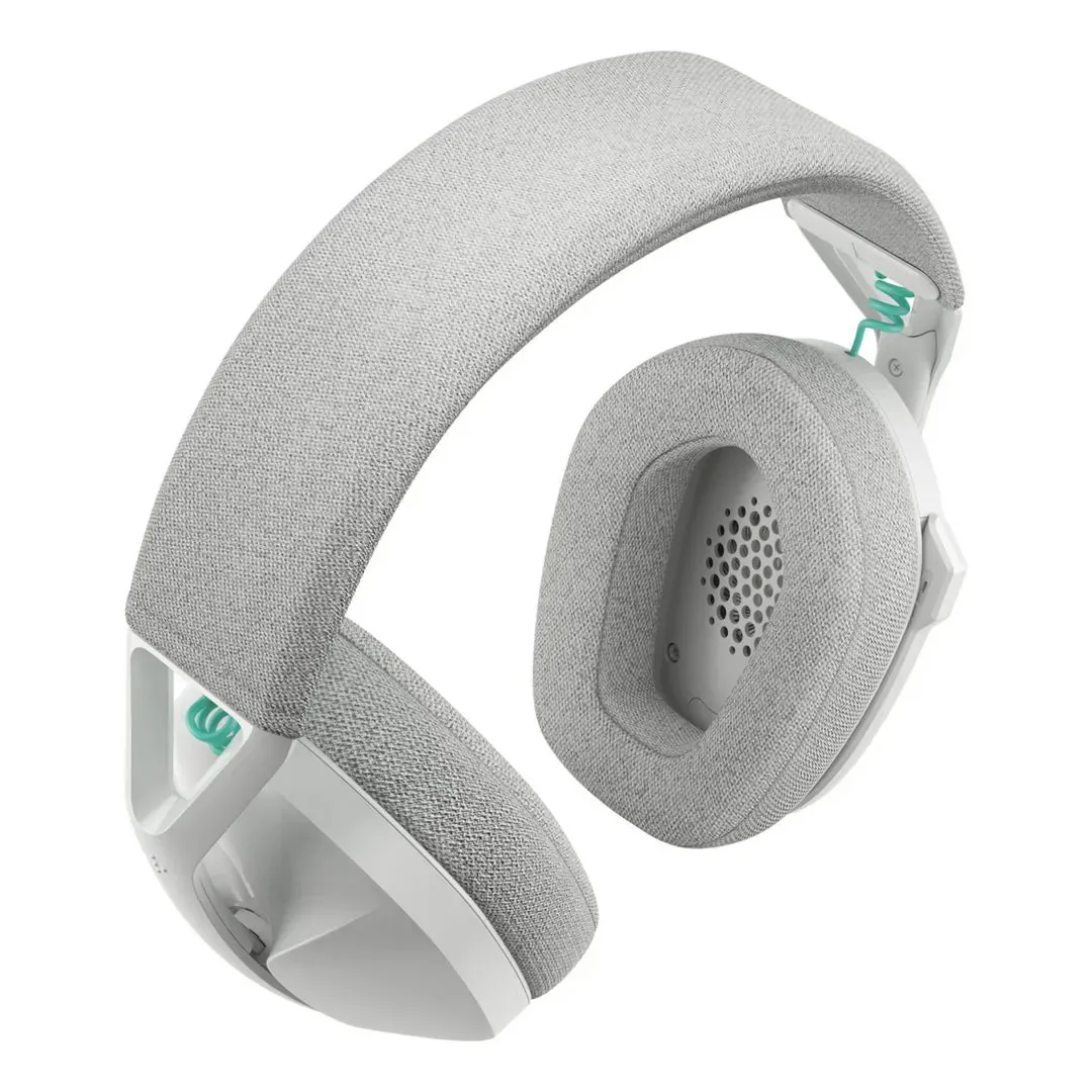 Qulaqlıq Logitech G321 Lightspeed Wireless Gaming Headset White