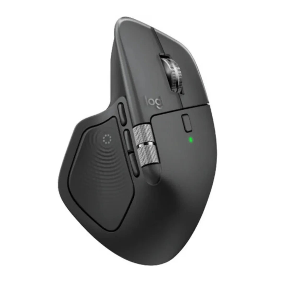 Logitech Mouse MX Master 4 Graphite