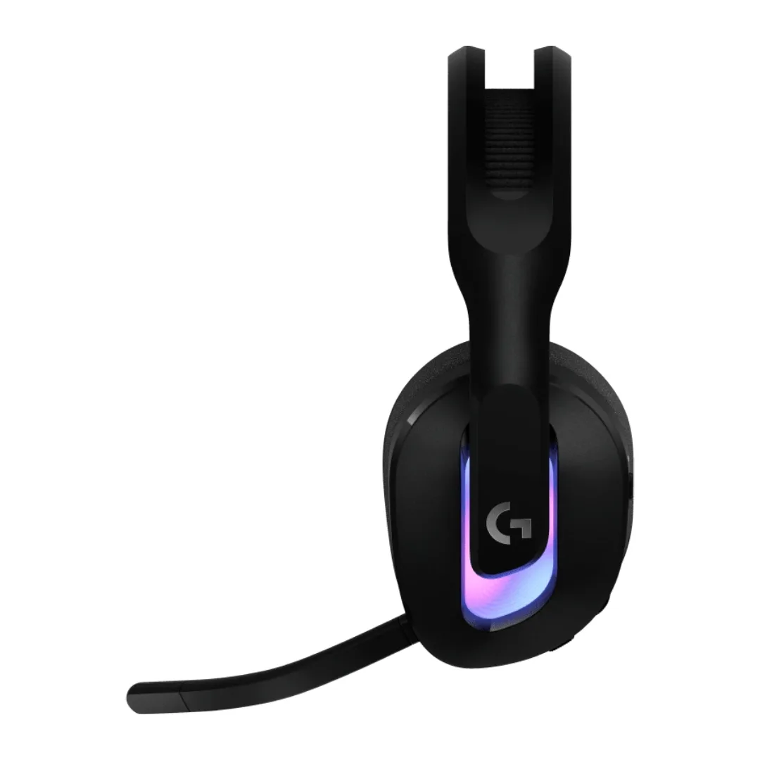 Qulaqlıq Logitech G522 Lightspeed Wireless Gaming Headset Black