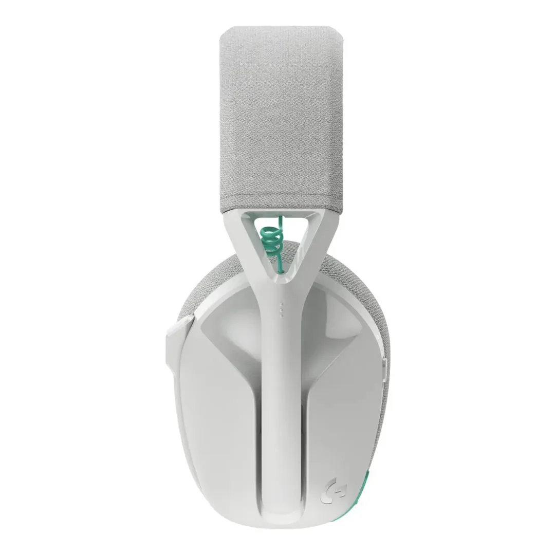 Qulaqlıq Logitech G321 Lightspeed Wireless Gaming Headset White