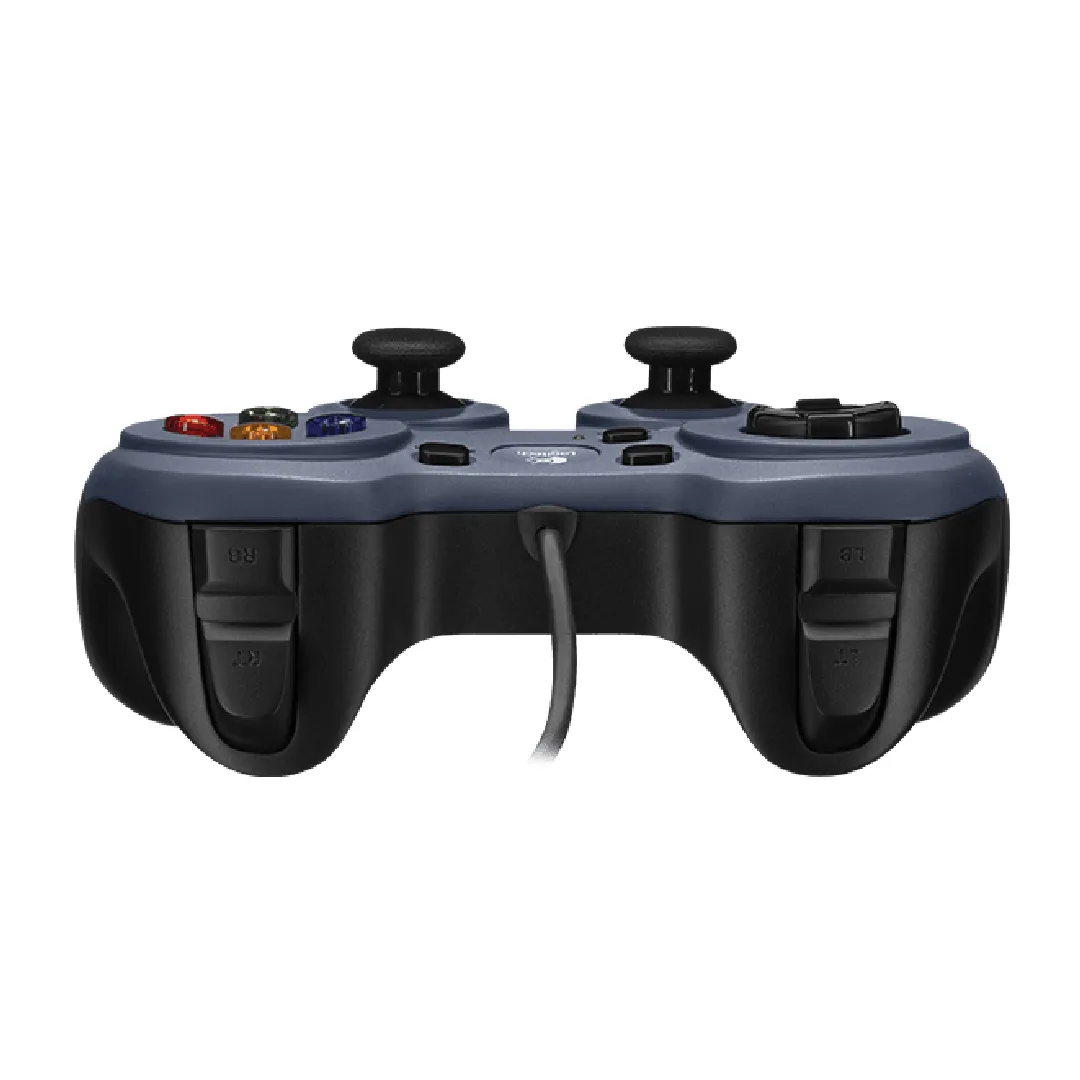 Oyun konsulu Logitech F310 Wired GamePad Black