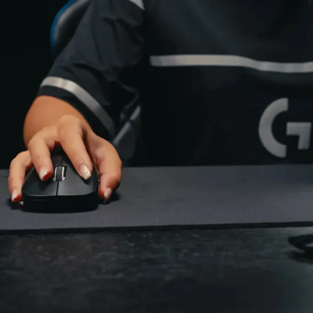 Мышь Logitech G Pro X Superlight 2 SE Lightspeed 2.4GHZ Black (L910-007554)