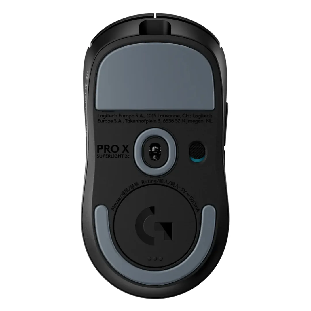 Мышь Logitech G Pro X Superlight 2C Black (L910-007531)
