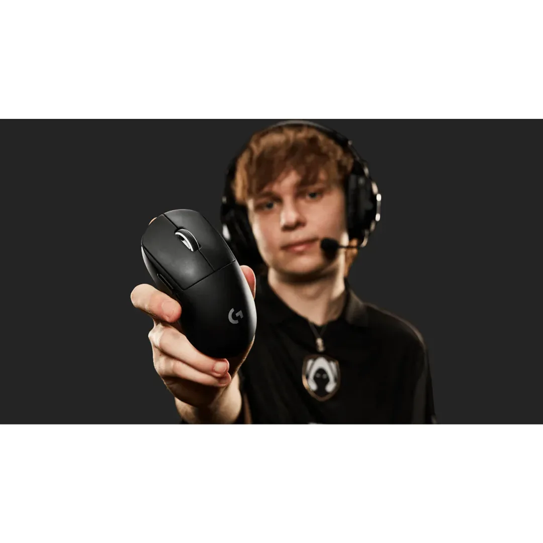 Мышь Logitech G Pro X Superlight 2C Black (L910-007531)