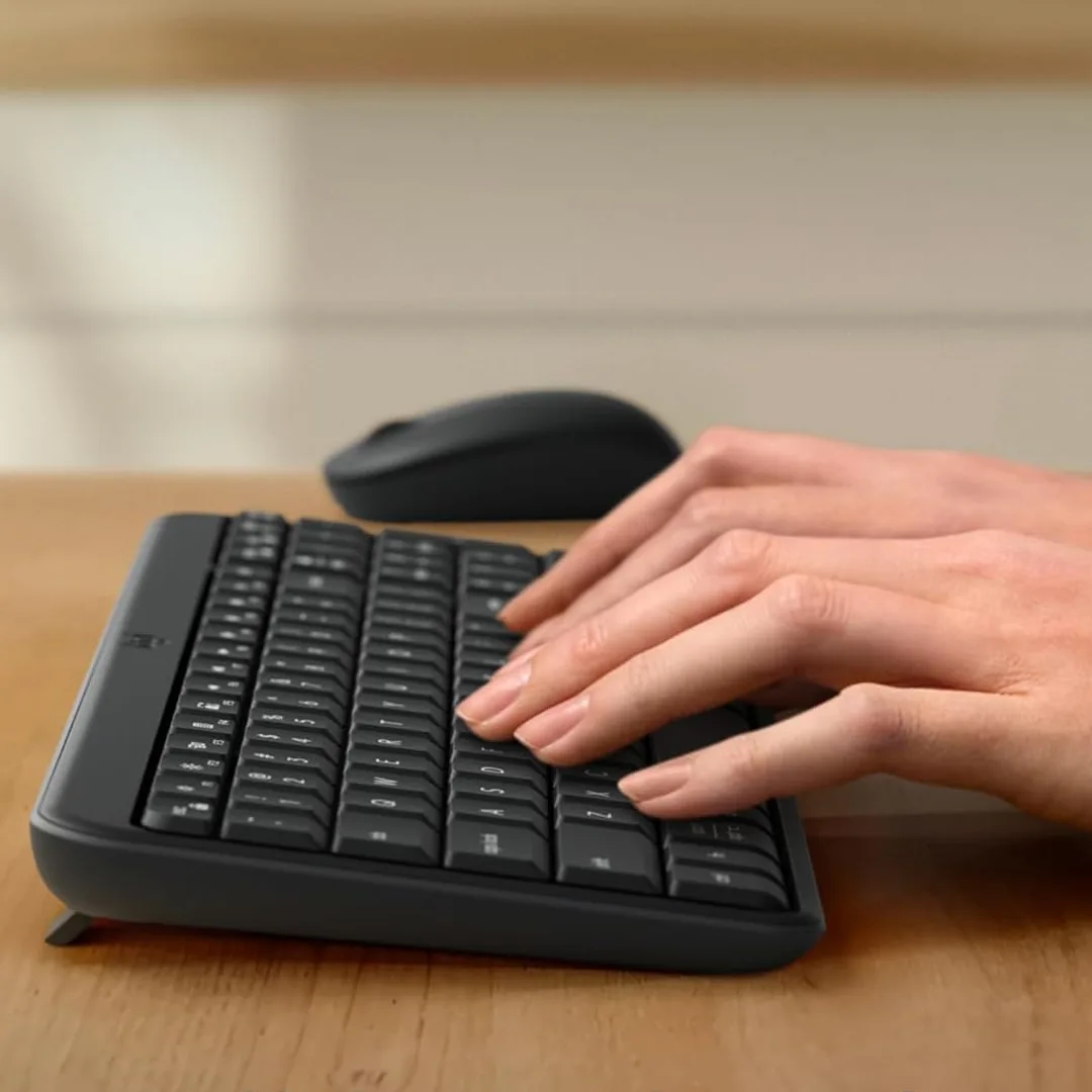 Logitech K250 Compact Bluetooth Keyboard Graphite