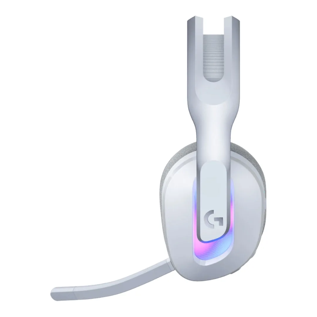 Qulaqlıq Logitech G522 Lightspeed Wireless Gaming Headset White
